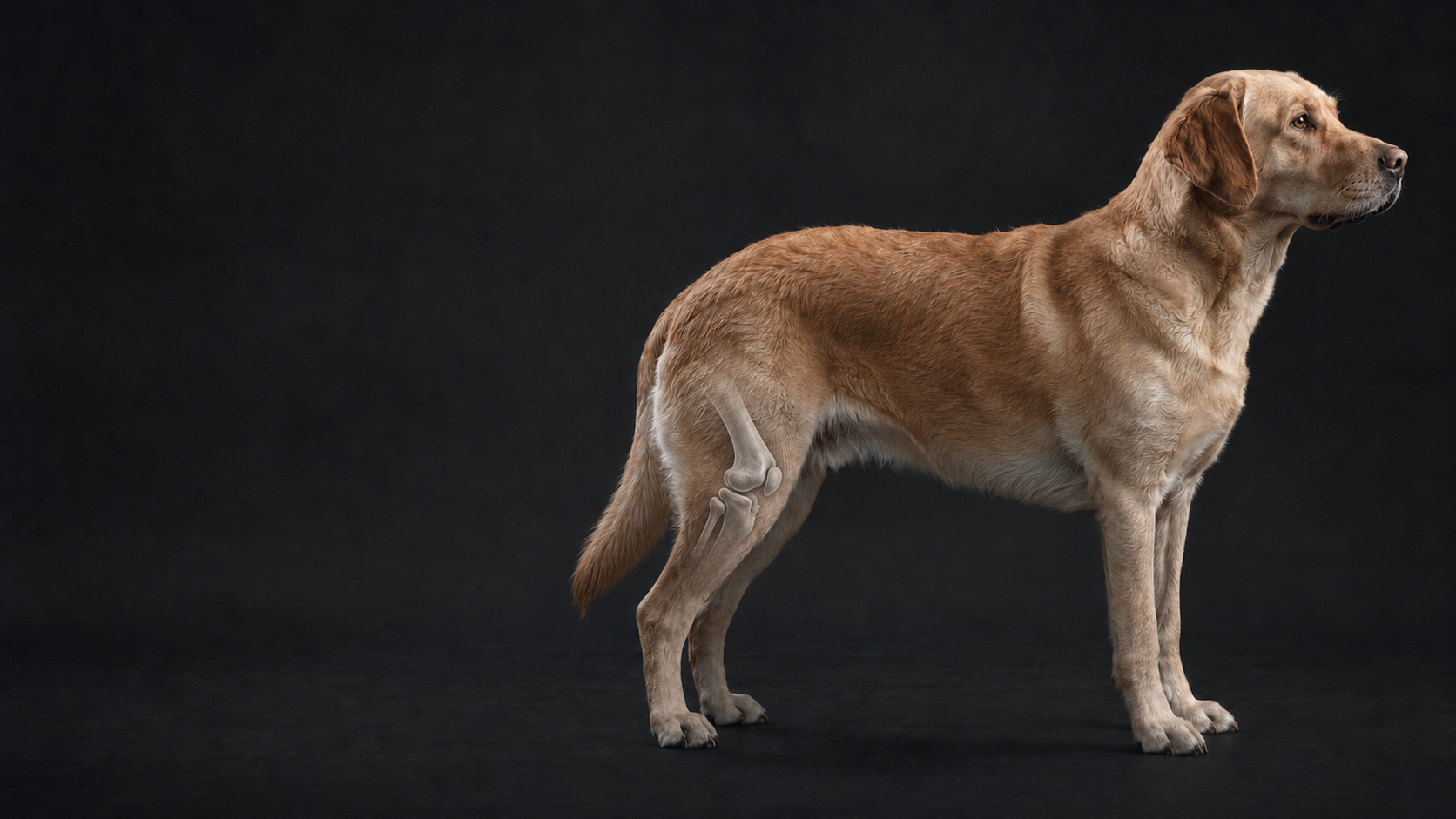 Joelho canino e biomecânica para TPLO